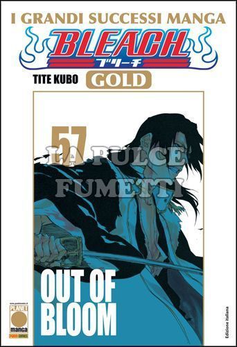 BLEACH GOLD DELUXE #    57